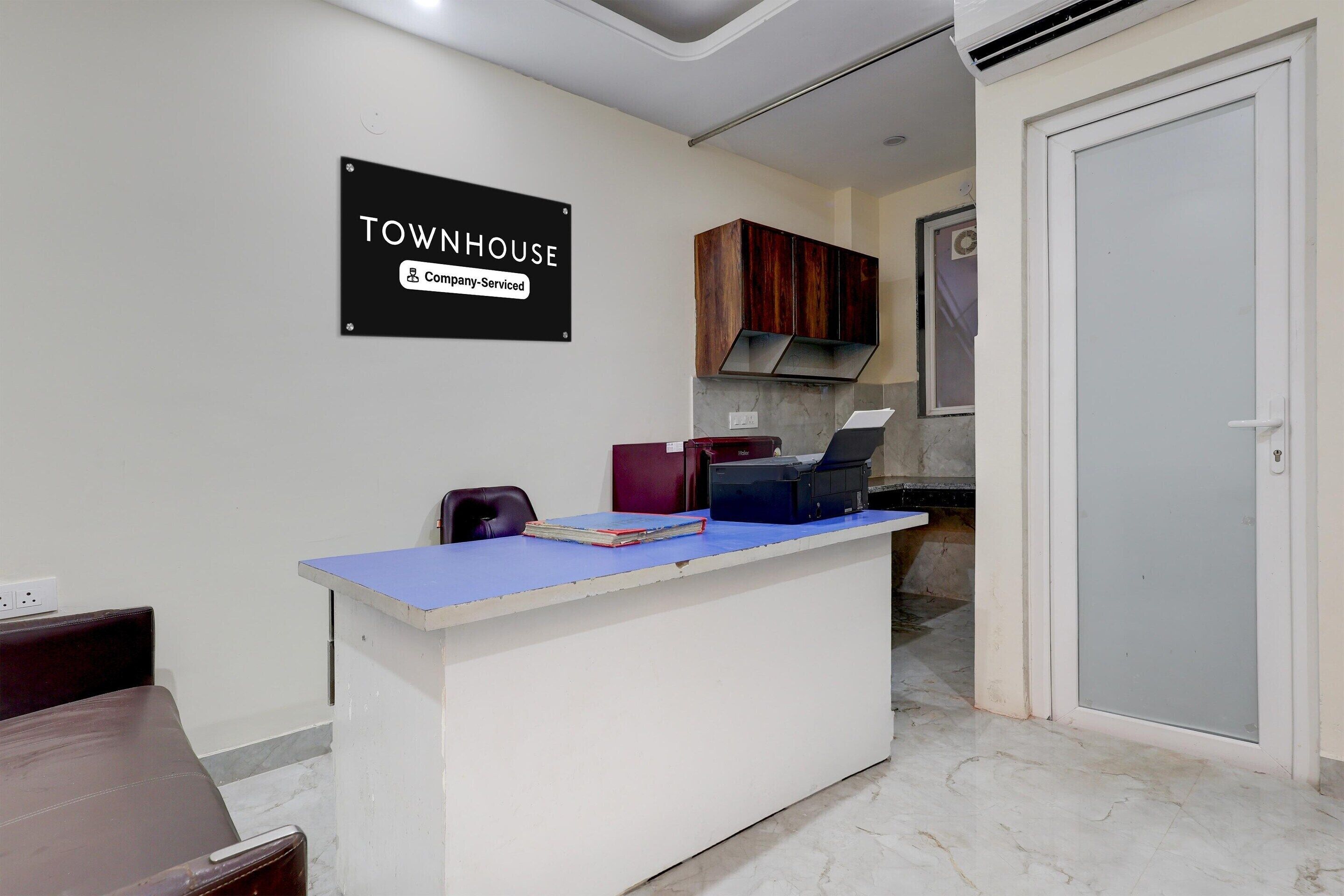 Ferienhaus | Rezeption