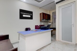 Ferienhaus | Rezeption