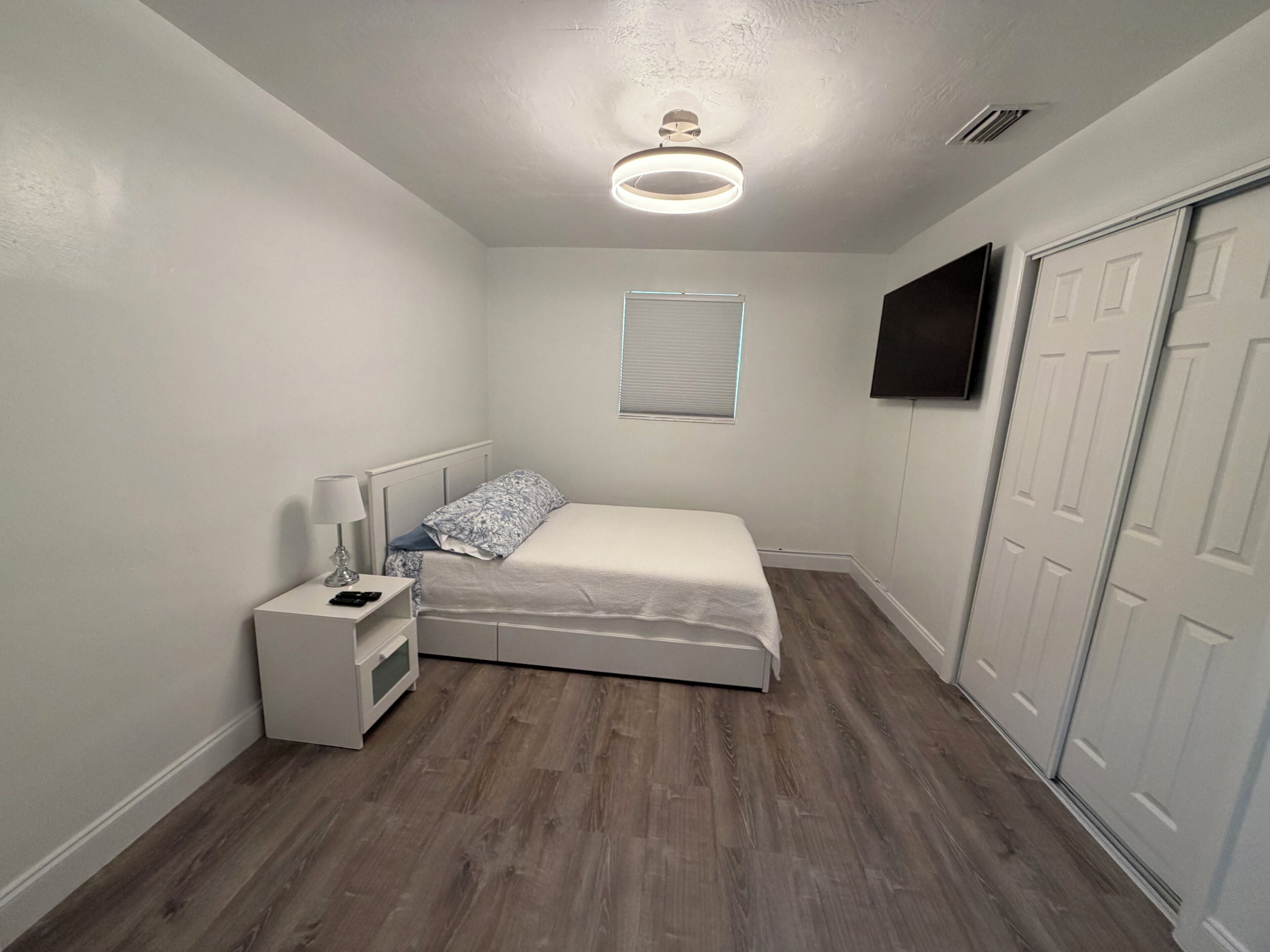 1 habitación, wifi y ropa de cama 