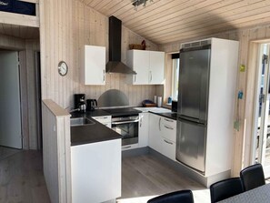 House | Interior - 4 Star Holiday Home in Borkop (Borkop)