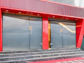 Casa | Recepción