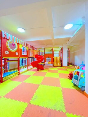 Kinderbereich