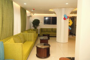 Reception - Sylhet Regency Ltd. (Sylhet)