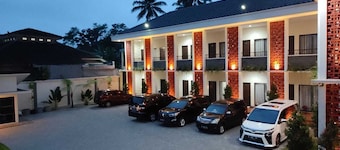 Nirvana House (Guest House Syari'ah)