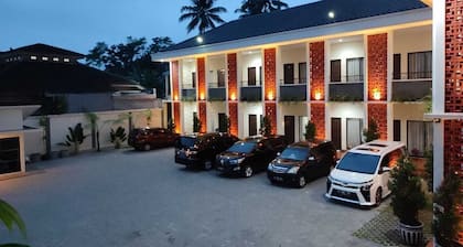 Nirvana House (Guest House Syari'ah)