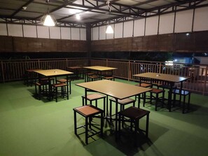 Dining - Nirvana House (Guest House Syari'ah) (Salatiga)