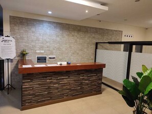 Lobby - Nirvana House (Guest House Syari'ah) (Salatiga)
