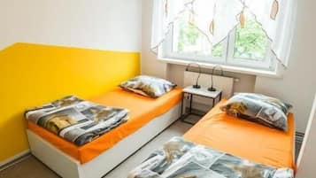 Standard Single Room | Free WiFi