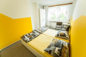 Standard Double Room | Free WiFi - Hostel Klimczoka 6 (Katowice)