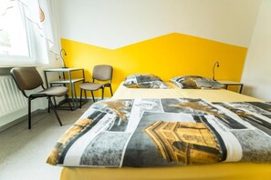 Quarto casal standard | Wi-Fi de cortesia