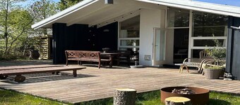 4 Star Holiday Home in Albaek