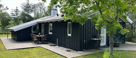 Ferienhaus | Außenbereich