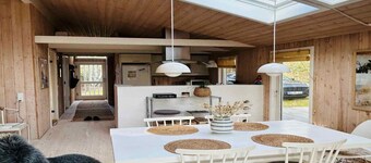 4 Star Holiday Home in Albaek