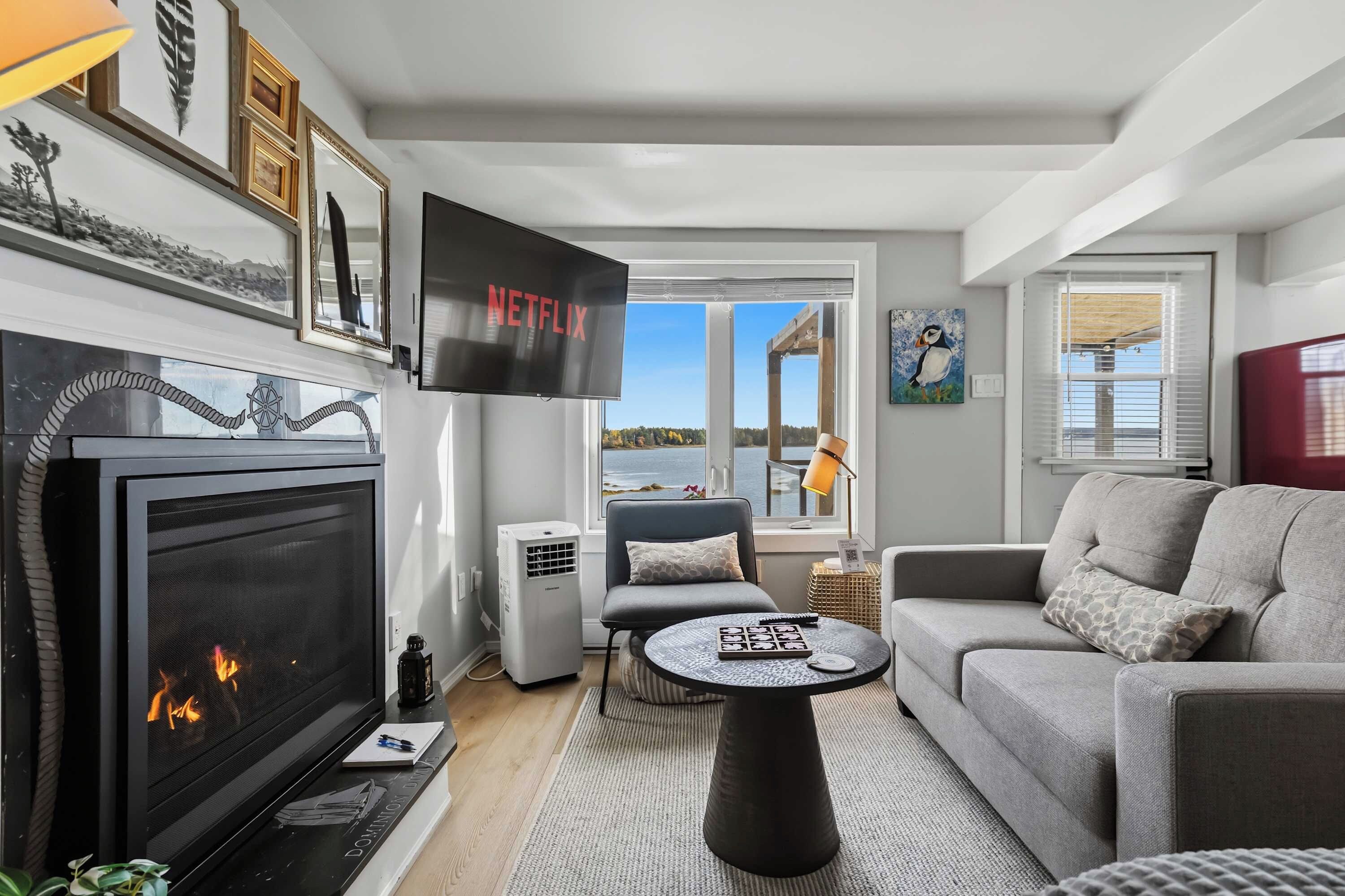 Oppholdsområde