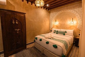 Comfort Room, Private Bathroom, Garden View - Golden Riad (Rabat)