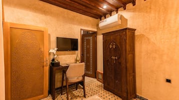 Comfort-Zimmer, 1 Schlafzimmer, eigenes Bad, Gartenblick | Innenbereich