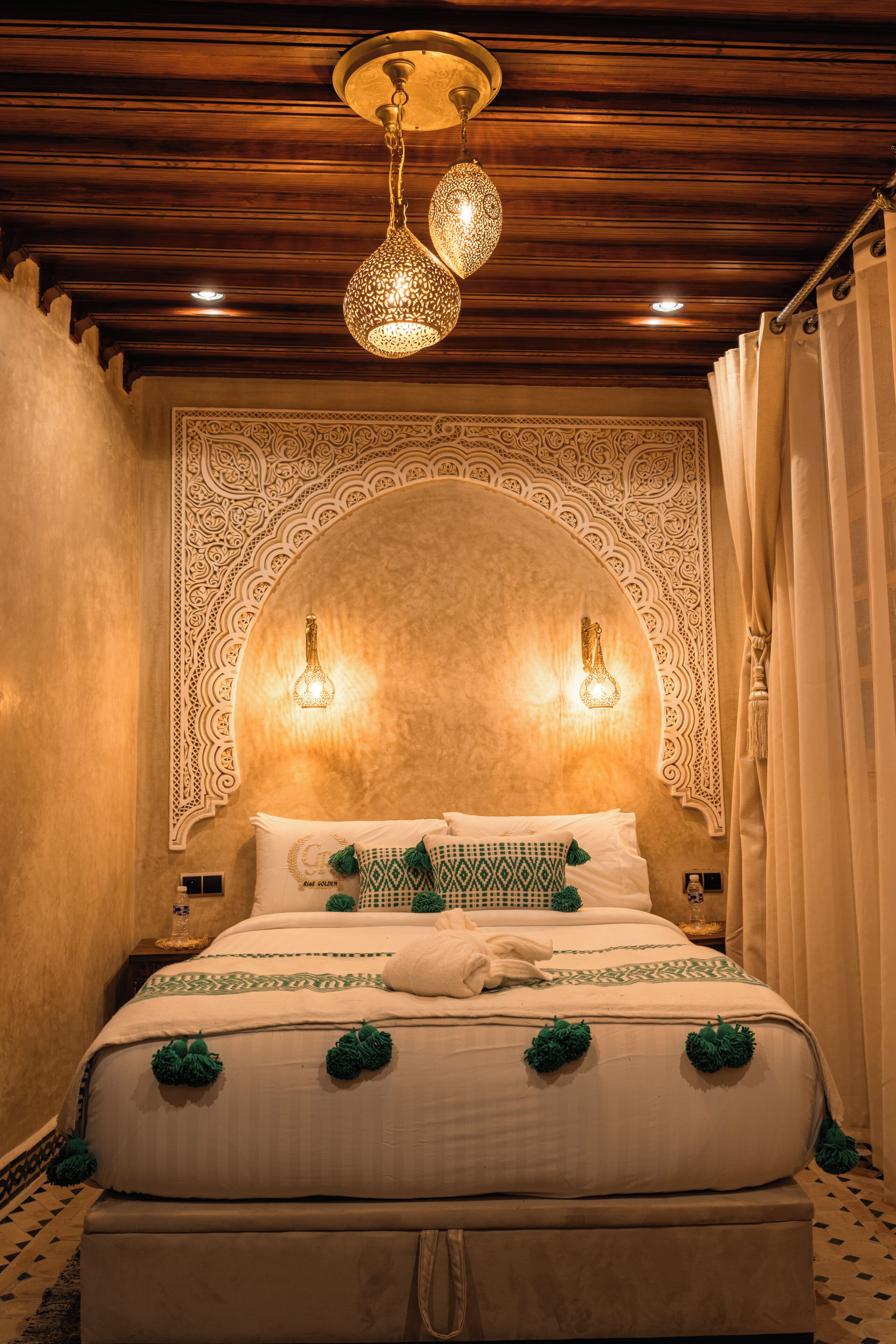 Comfort Room, Private Bathroom, Garden View