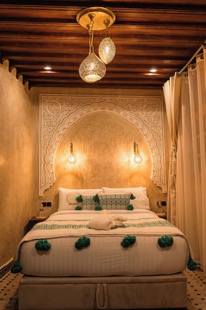 Comfort Room, Private Bathroom, Garden View