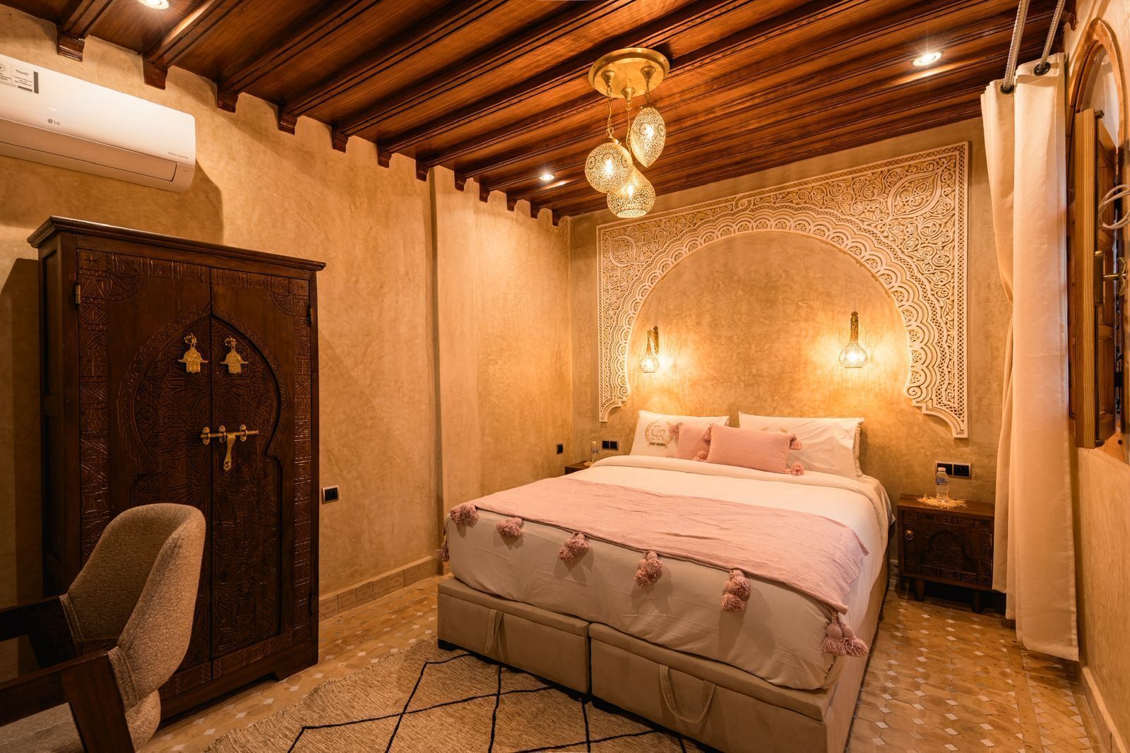 Comfort Room, 1 Bedroom, Private Bathroom, Garden View