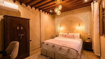 Comfort Room, 1 Bedroom, Private Bathroom, Garden View