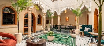 Golden Riad