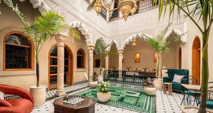 Golden Riad