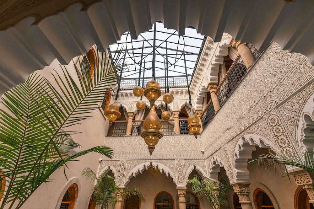 Golden Riad