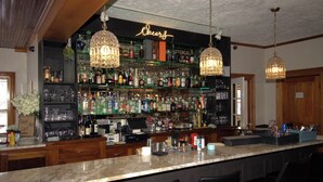 Bar (på overnattingsstedet)