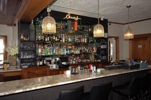 Baari (majoituspaikassa)