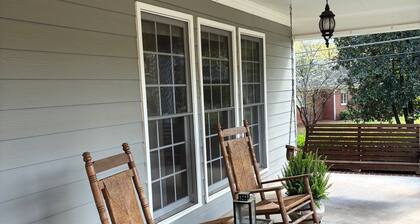 The Ultimate Home Base for UGA Weekends