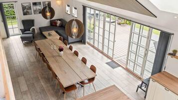 House | Bahagian dalam