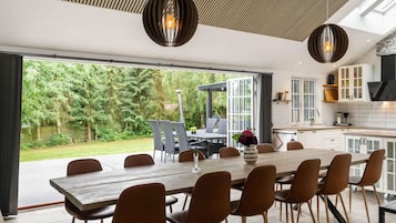 Ferienhaus | Innenbereich