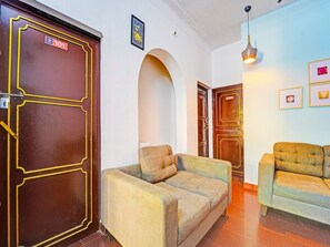 House | Interior - Hotel O Thammanam Kochi (Kanayannur)