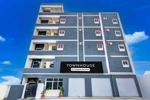 House | Exterior - Townhouse Nallagandla Lingampally (Hyderabad)