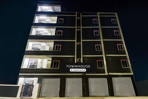 Ferienhaus | Aussenbereich