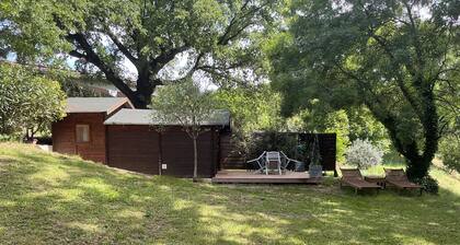 I'm renting a 2-person wooden chalet from April 01 to May 20, 2026.