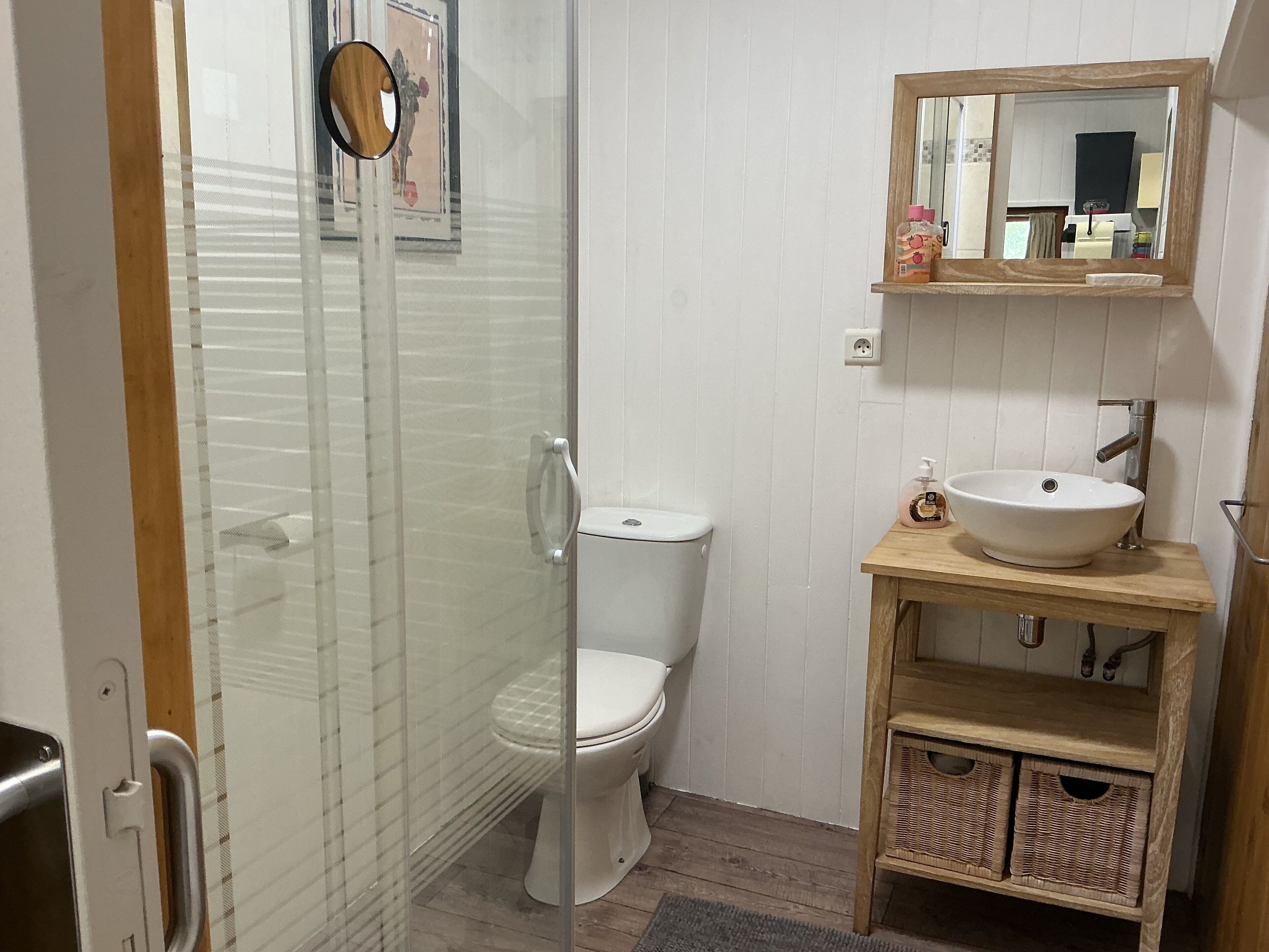 Salle de bain