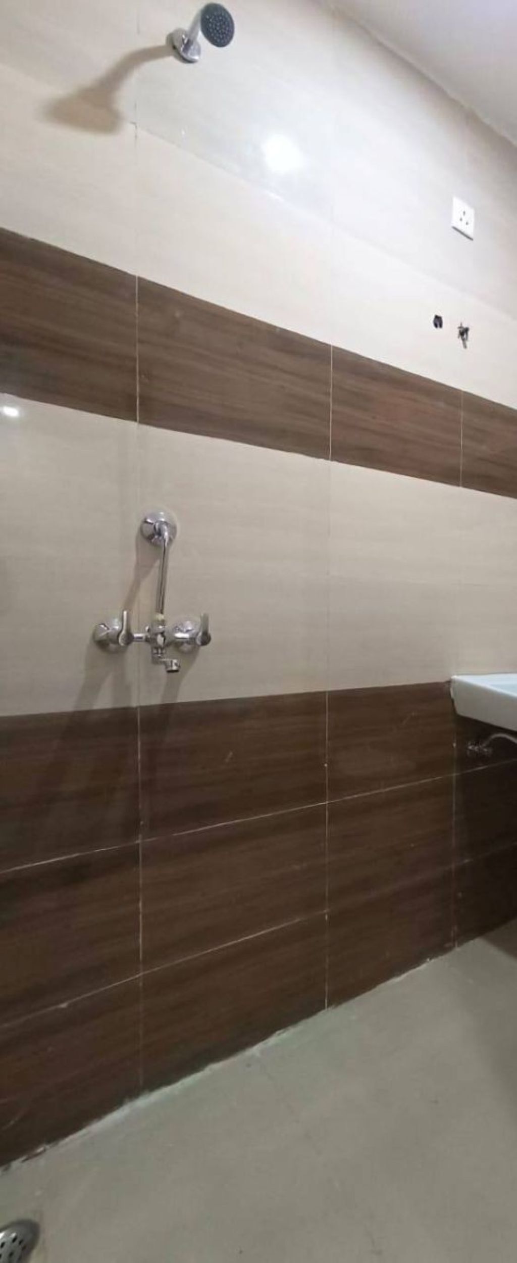 Soap, toilet paper