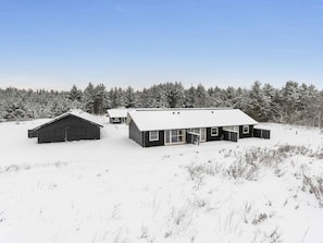 House | Exterior - 4 Star Holiday Home in Pandrup (Pandrup)