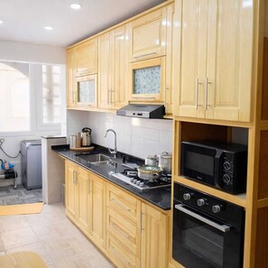Cuisine privée
