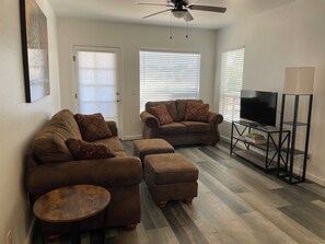 リビング エリア