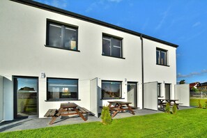 House | Exterior - Comfortable Holiday Homes With a Summer Pool (Postomino)