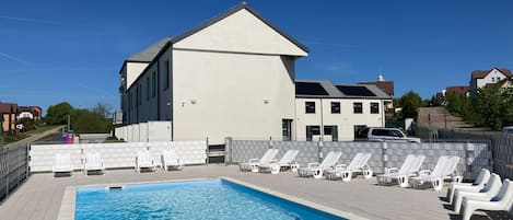 하우스 | 수영장