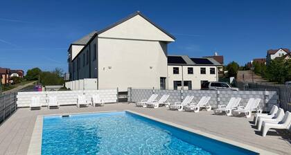 Comfortable Holiday Homes With a Summer Pool