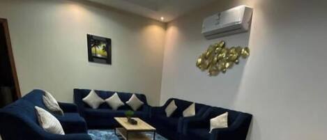 Suite, 2 habitaciones | Interior