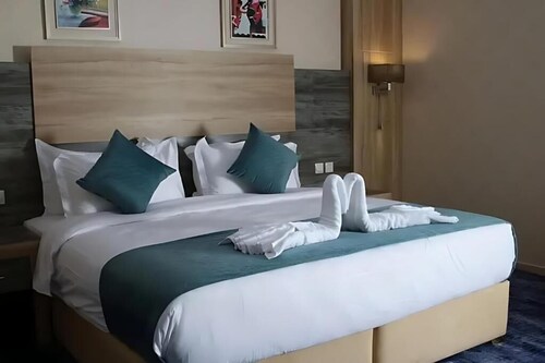 The view serviced apartments