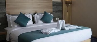 The view serviced apartments