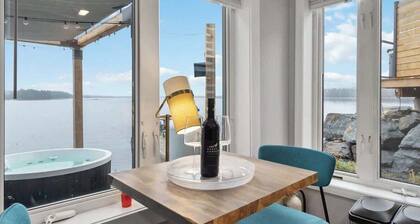 Book 2 homes together. Ocean Views. Sleeps 8!