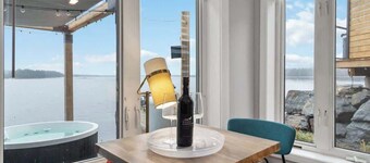 Book 2 homes together. Ocean Views. Sleeps 8!