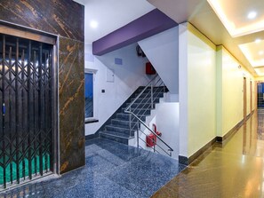 Casa | Parte interna